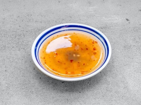 Sos tajski pomarańczowy