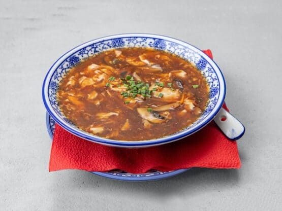 Chińska ostro-kwaśna