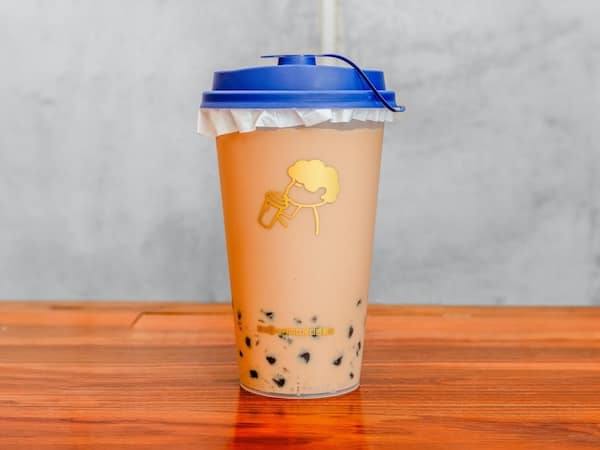 Bubble tea classic 400ml